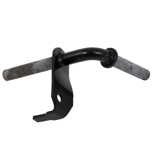 Axle Asm-Front Lh